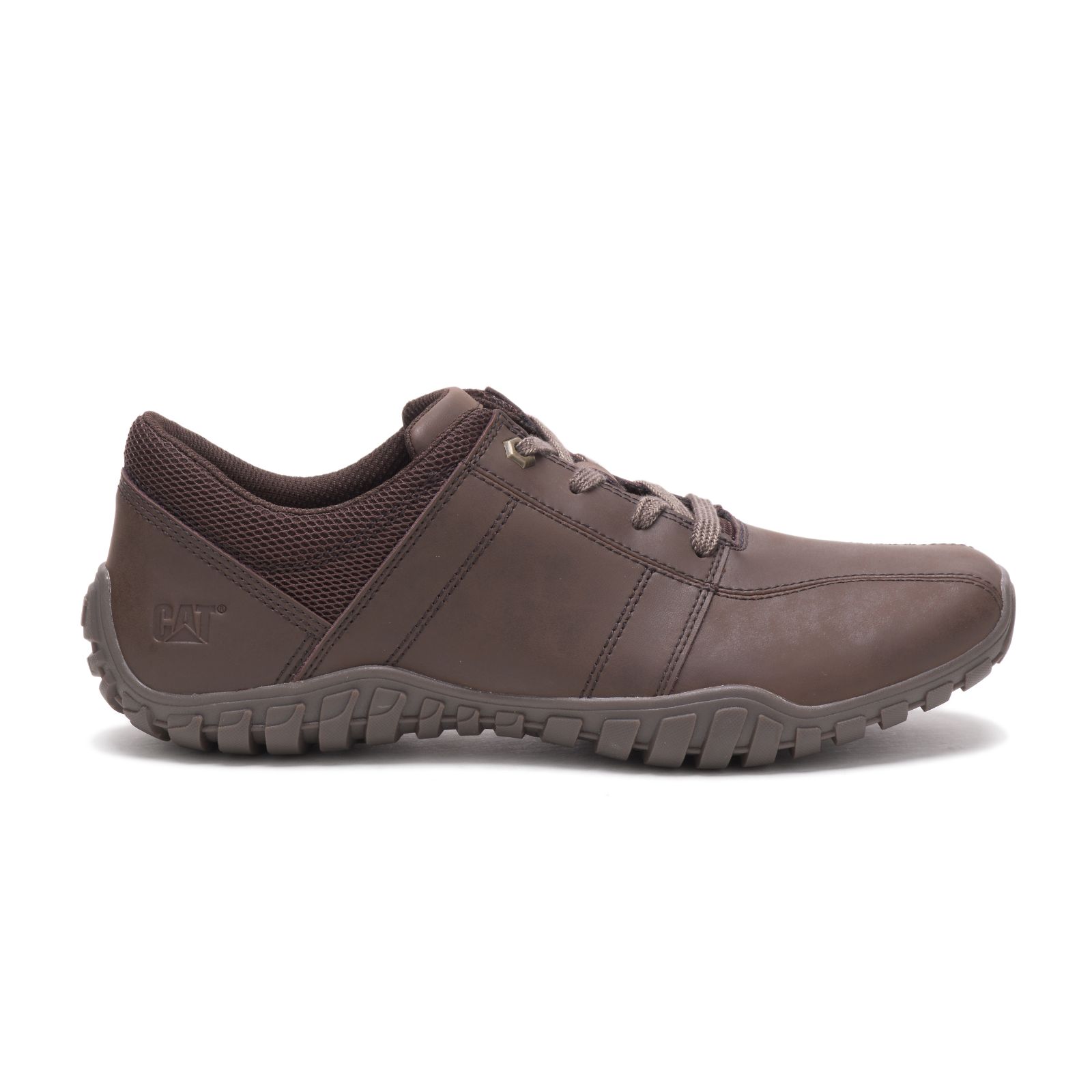 Caterpillar Gus Philippines - Mens Casual Shoes - Chocolate 74639KWVI